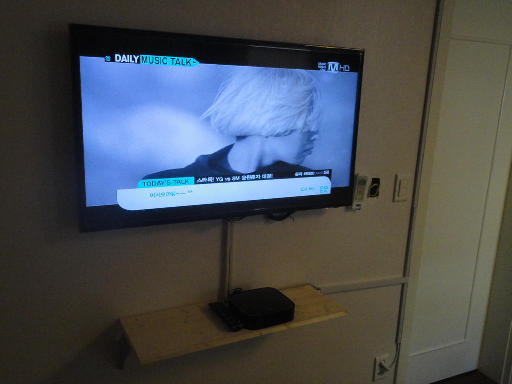 Xeromine Guesthouse Itaewon سيول الغرفة الصورة