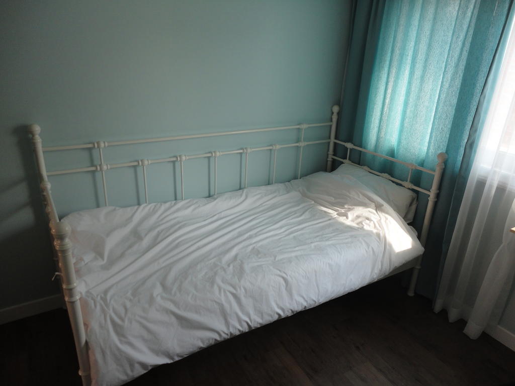Xeromine Guesthouse Itaewon سيول الغرفة الصورة
