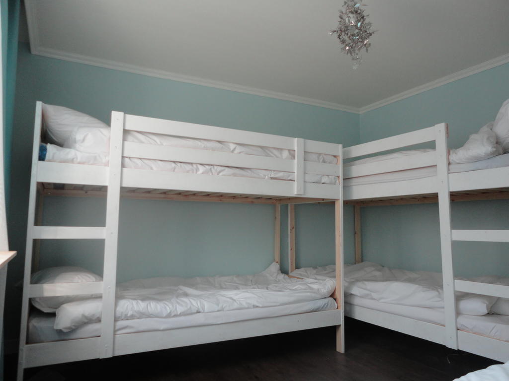 Xeromine Guesthouse Itaewon سيول الغرفة الصورة