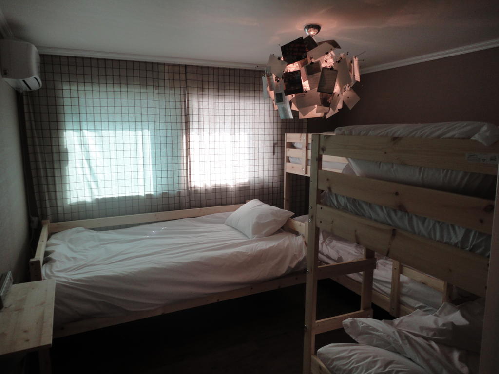 Xeromine Guesthouse Itaewon سيول المظهر الخارجي الصورة