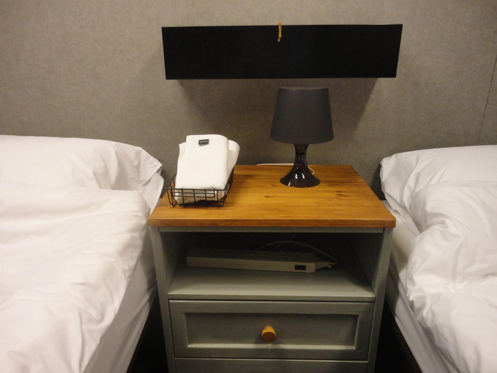 Xeromine Guesthouse Itaewon سيول الغرفة الصورة