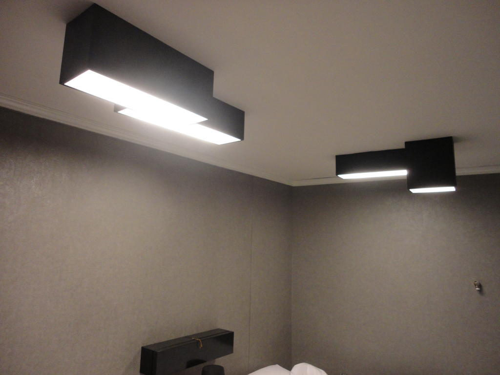Xeromine Guesthouse Itaewon سيول الغرفة الصورة