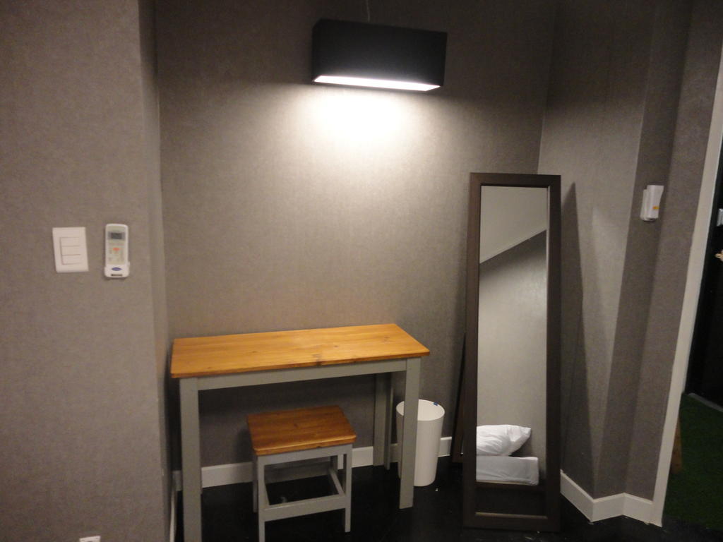Xeromine Guesthouse Itaewon سيول الغرفة الصورة