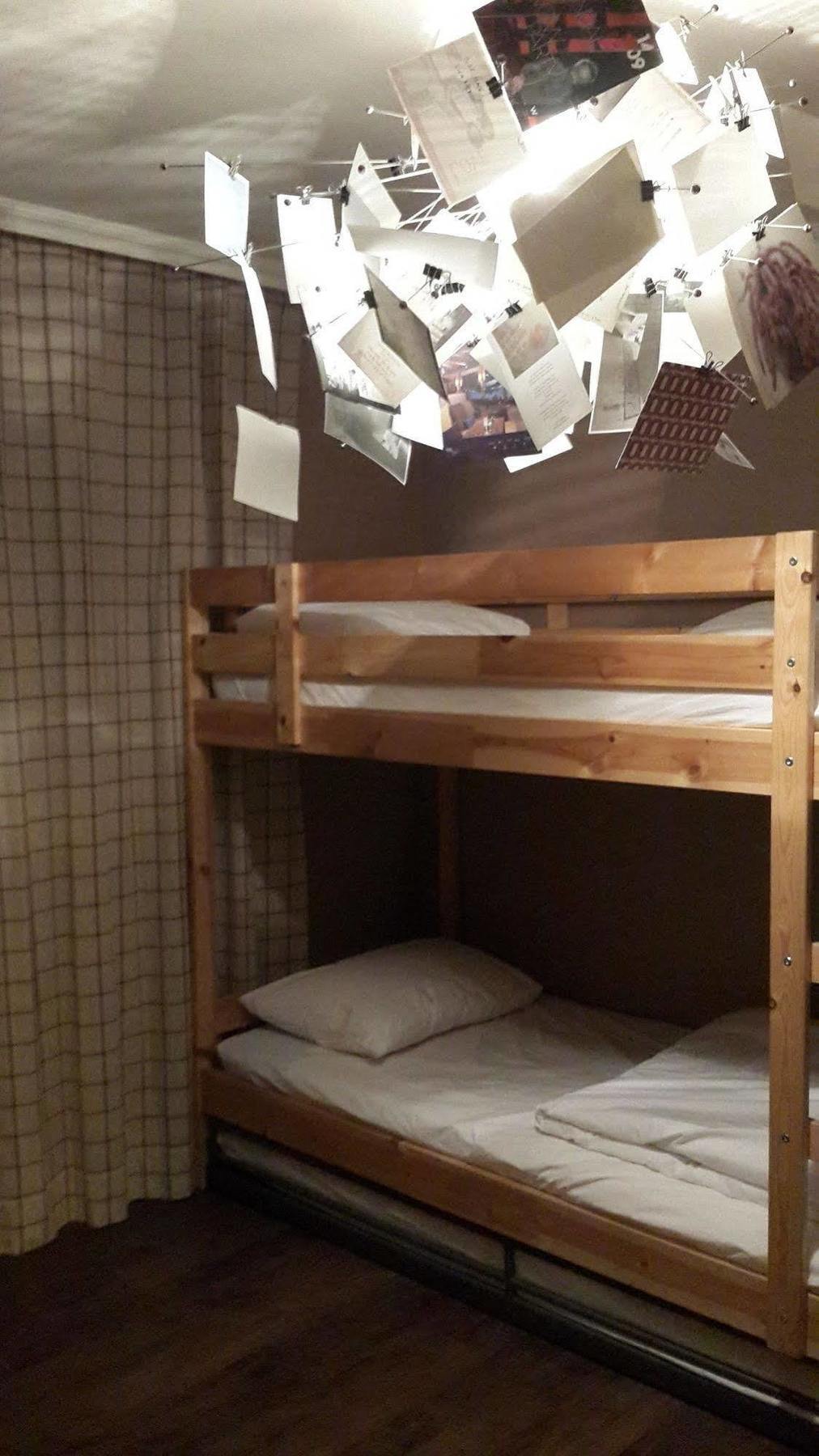 Xeromine Guesthouse Itaewon سيول المظهر الخارجي الصورة