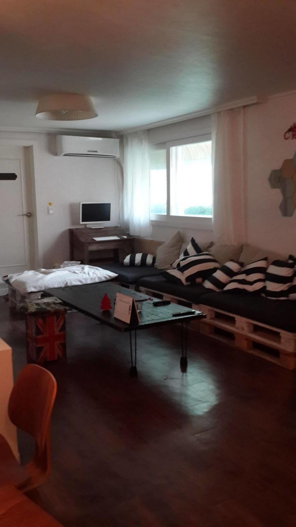 Xeromine Guesthouse Itaewon سيول المظهر الخارجي الصورة