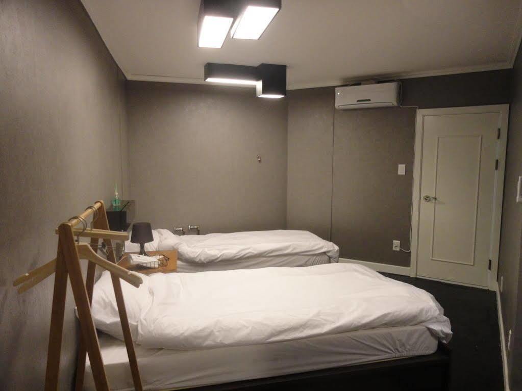 Xeromine Guesthouse Itaewon سيول المظهر الخارجي الصورة