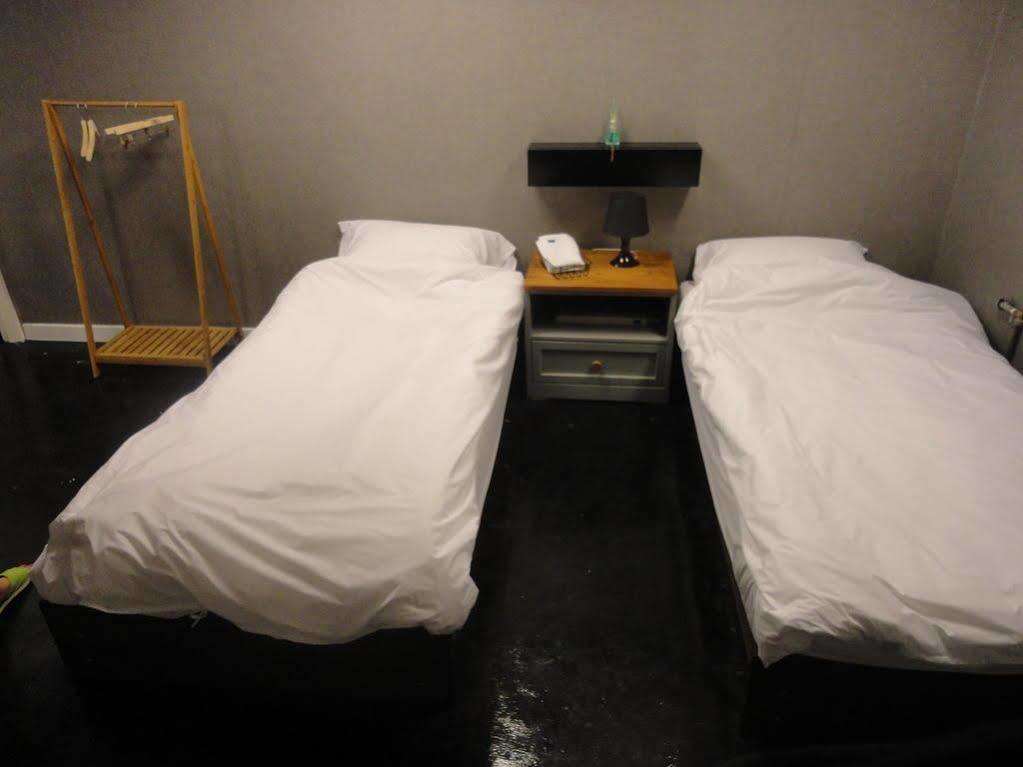 Xeromine Guesthouse Itaewon سيول المظهر الخارجي الصورة
