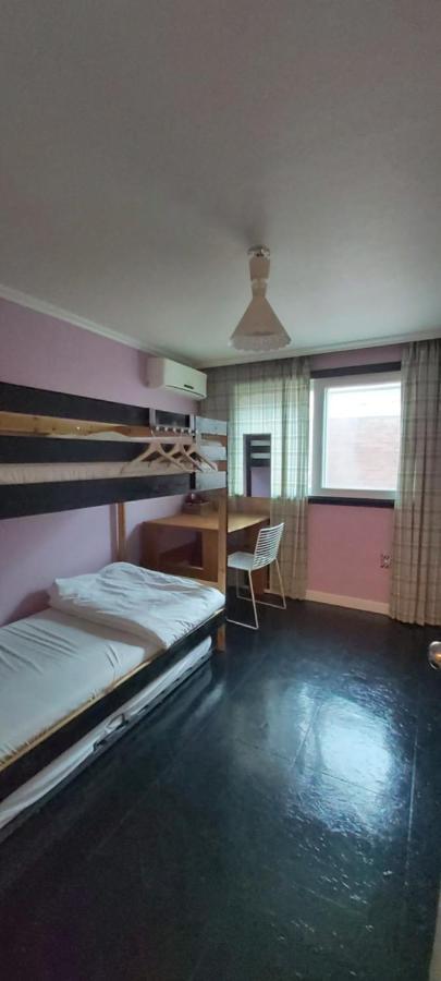 Xeromine Guesthouse Itaewon سيول المظهر الخارجي الصورة
