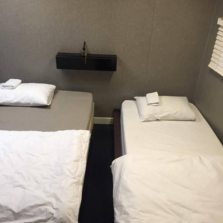 Xeromine Guesthouse Itaewon سيول المظهر الخارجي الصورة